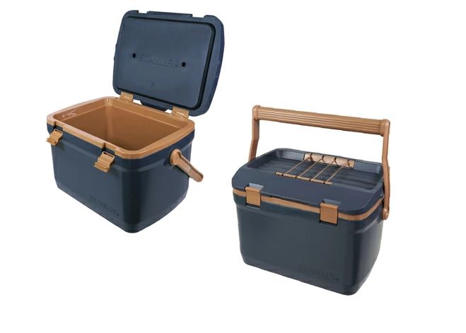 ST 01623-240 クーラーボックス 15.1L トワイライト N