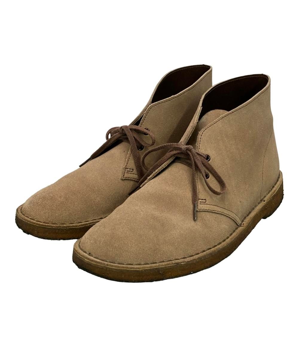 クラークス デザートブーツ ショートブーツ メンズ SIZE 8.5 27(cm) Clarks