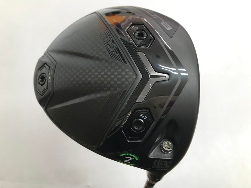 DS-ADAPT LS 10.5 S 24 VENTUS BLACK 6 ドライバー コブラ 最短