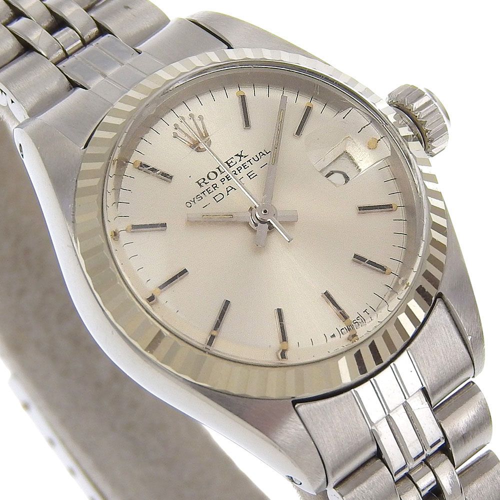 自動巻き アナログ表示