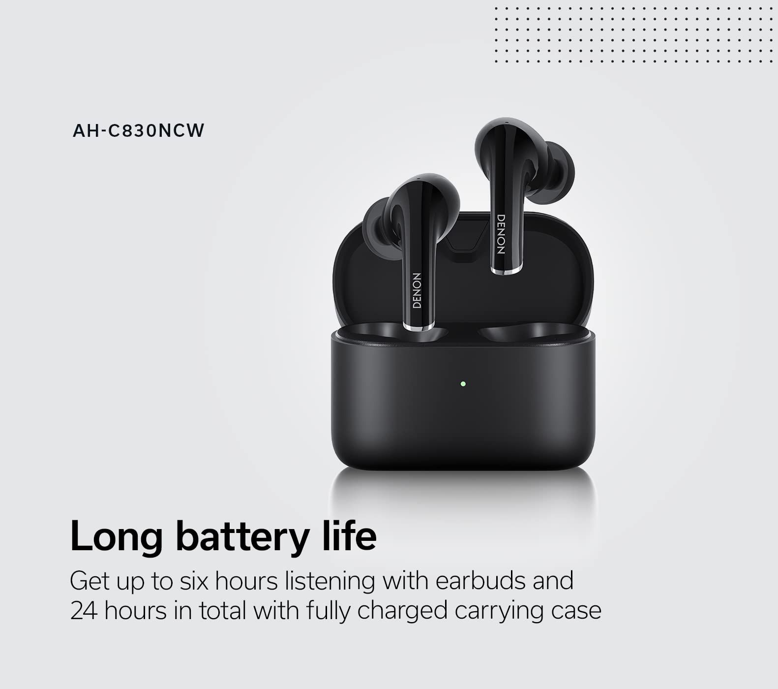 完全ワイヤレス インイヤーヘッドホン