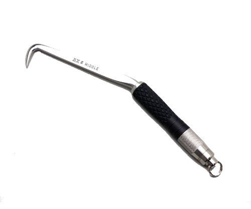 MIKI BXハッカー ミドル BX2RD