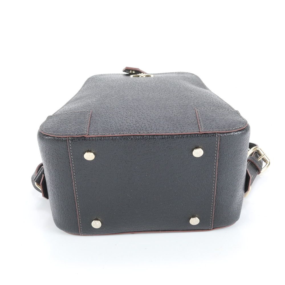  ヴィヴィアンウエストウッド オーヴ レザー リュックサック リュック バッグ 本革 ブラック 黒 レディース EUM CZ 9-7 リュック バックパック バッグ