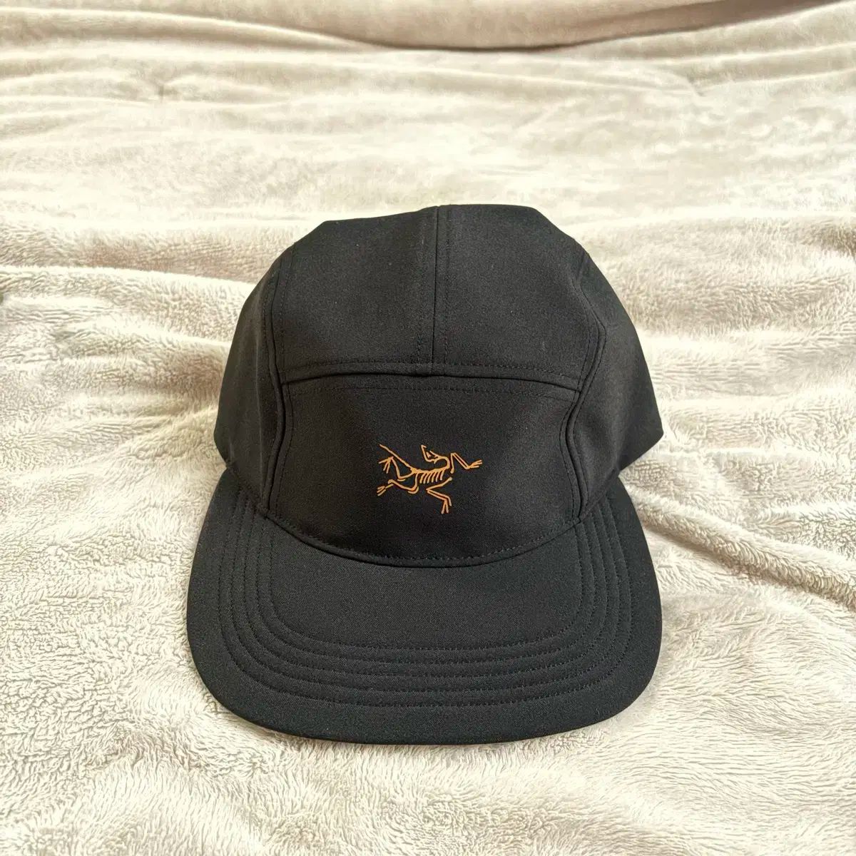 アークテリクス カルリダム ブラック キャップ 帽子