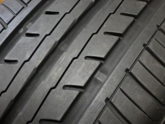  L 229 G 製造 約8部山 BluEarth ES 32 215 45 R 18 2本 13インチ サマータイヤ ノーマルタイヤ