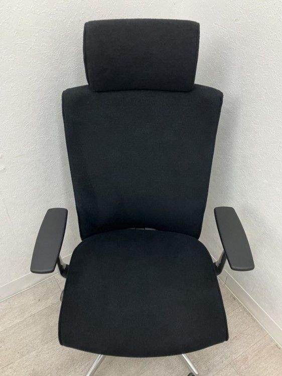 固定肘付プントチェア