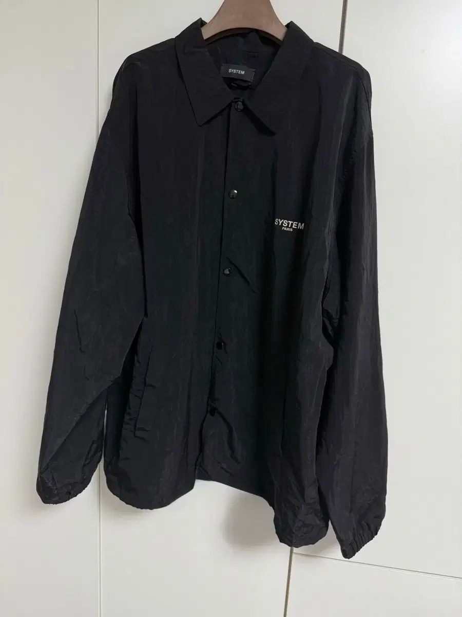 SYSTEM homme ドローストリング アウター The HANDSOME