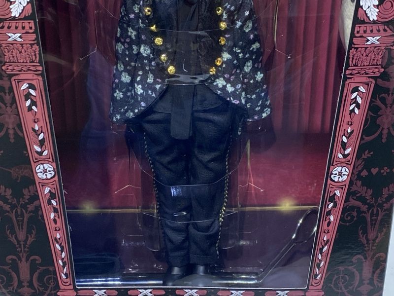  494 m イスル BUCK TICK 樋口豊 コラボ I 953 魅世物小屋が暮れてから 2021 SHOW AFTER DARK バクチク HIGUCHI YUTAKA 人形 ドール その他 ミュージシャン