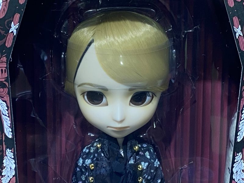 494 m イスル BUCK TICK 樋口豊 コラボ I 953 魅世物小屋が暮れてから 2021 SHOW AFTER DARK バクチク HIGUCHI YUTAKA 人形 ドール