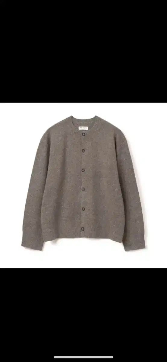 MILLO ARCHIVE クロップド ムーブ カーディガン 2種