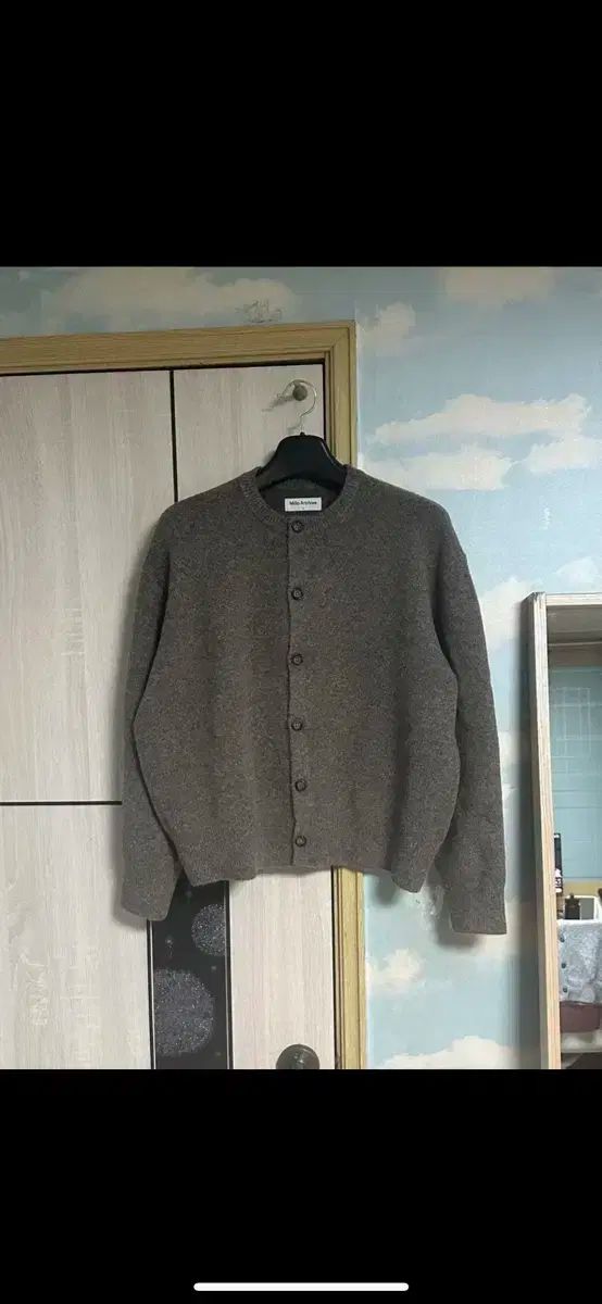 ムーブ カーディガン