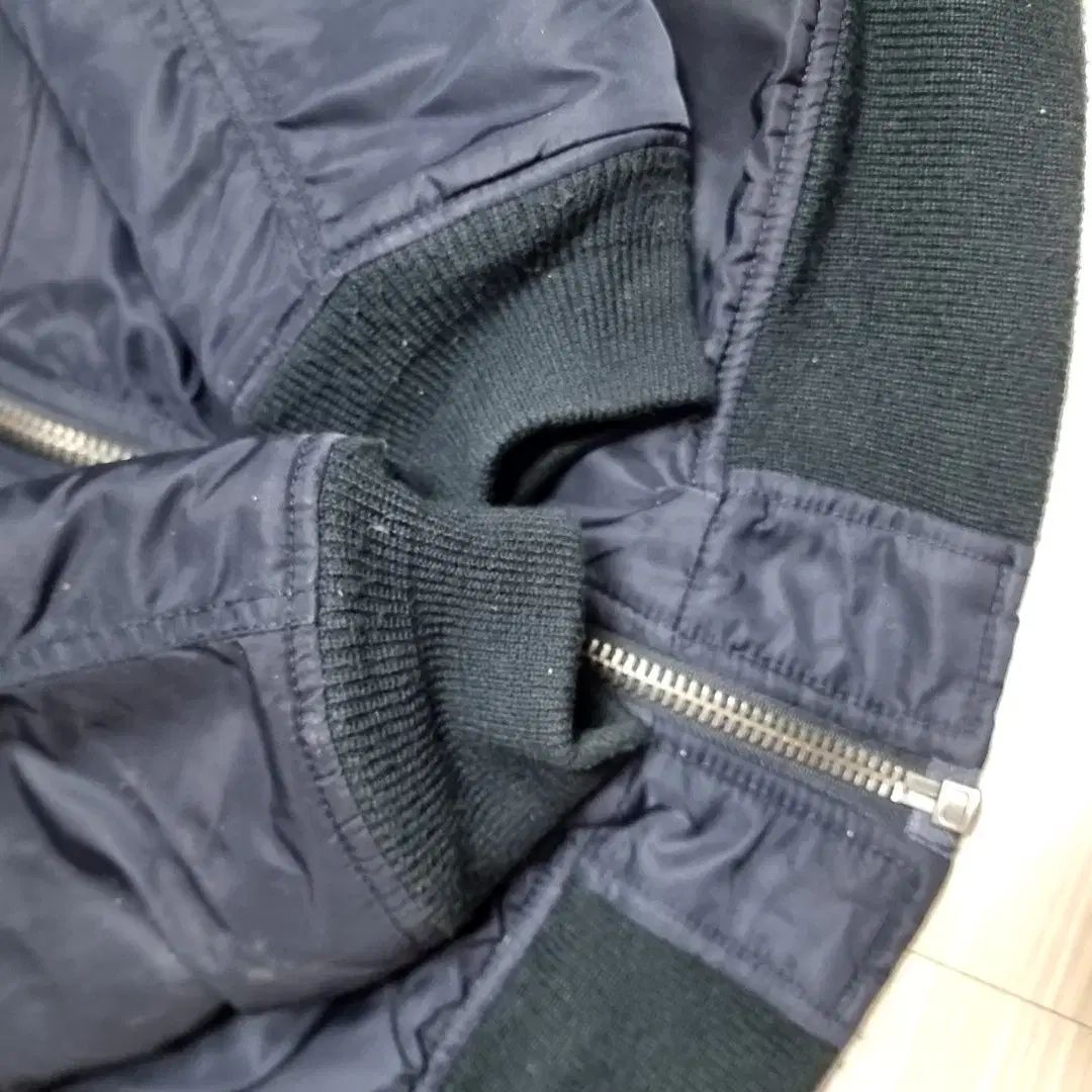 ショット ネイビー