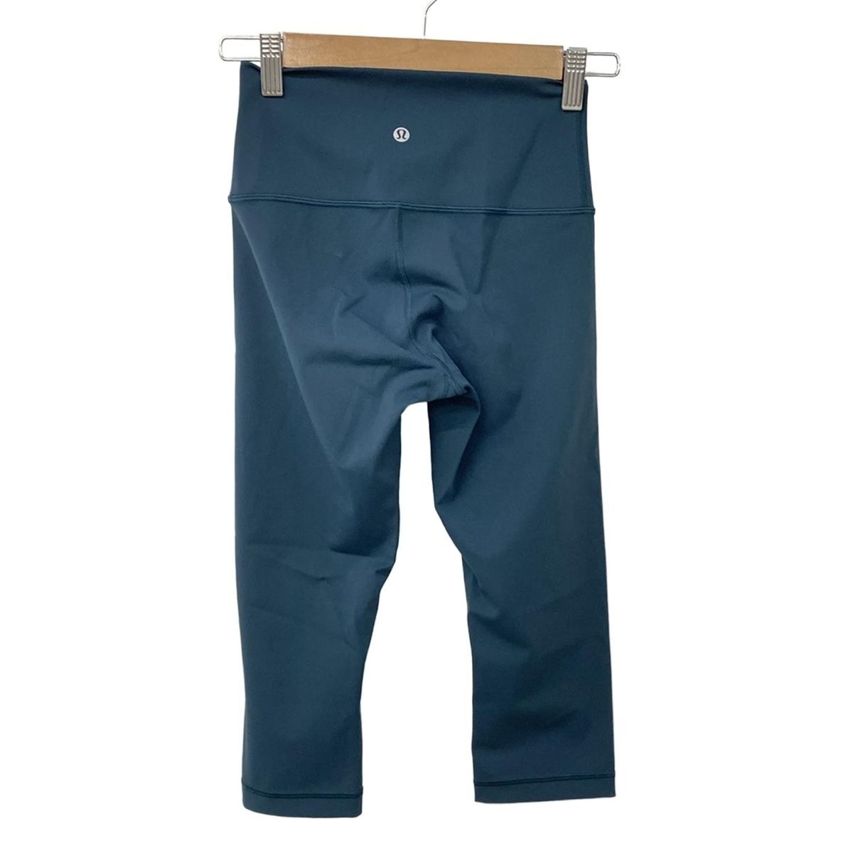 lululemon ルルレモン 小物 - ダークグリーン スパッツ