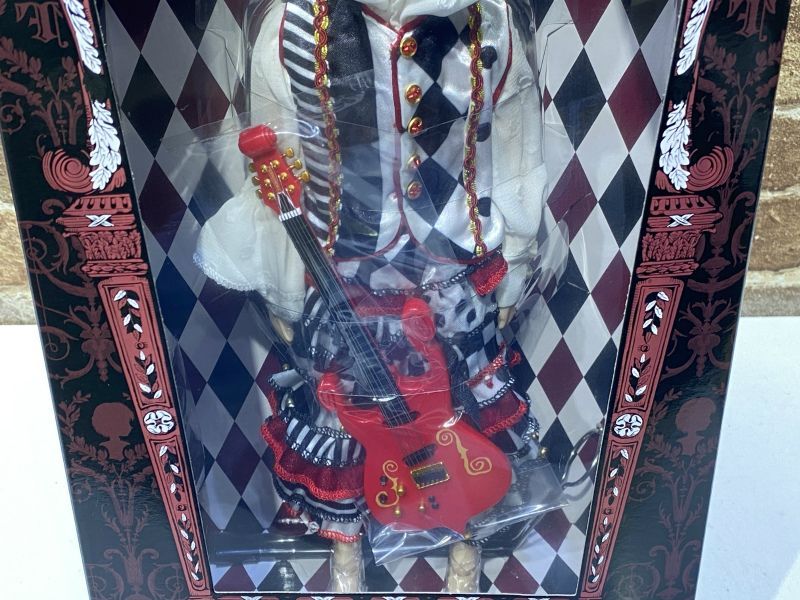 495m】未開封品 テヤン BUCK-TICK 今井寿 コラボ T-275 魅世物小屋が