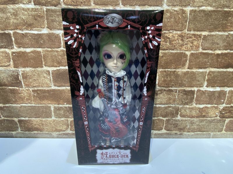 495ｍ テヤン BUCK-TICK 今井寿 コラボ T-275 魅世物小屋が暮れてから SHOW AFTER DARK 人形 ドール