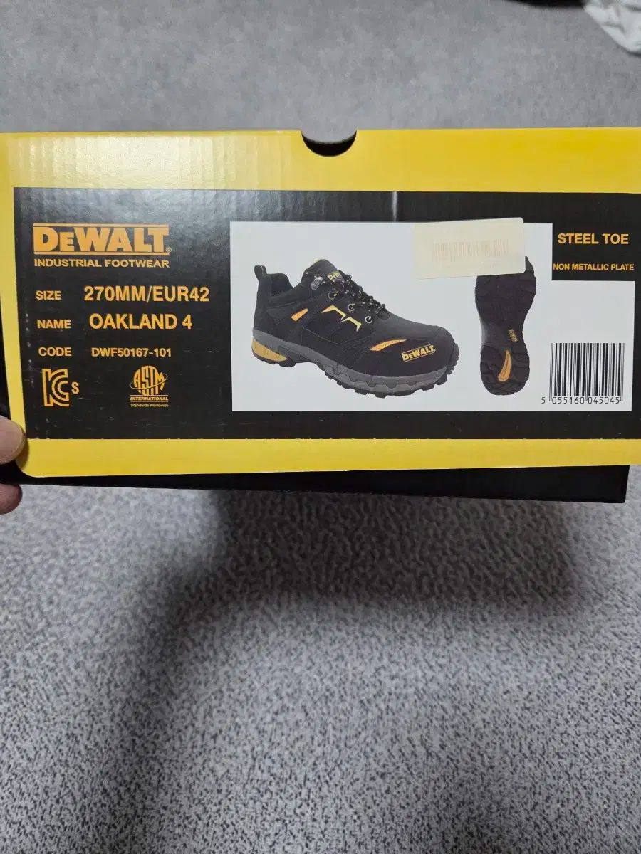 DEWALT 安全靴