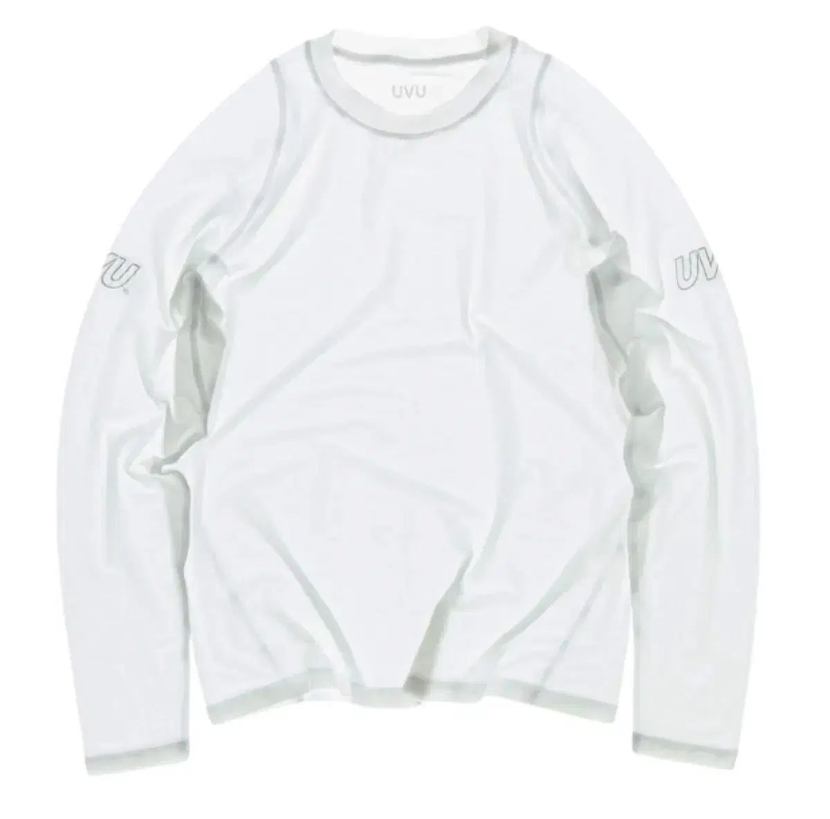 UVU ロングスリーブ タイツ ランニング トップス