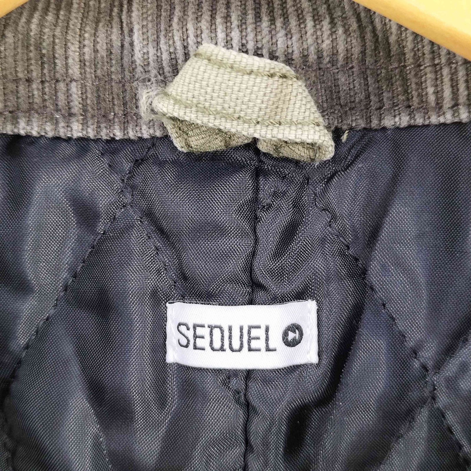 シークエル SEQUEL DUCK JACKET メンズ import：S - メルカリ
