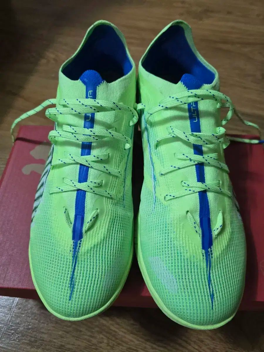 プーマ ウルトラ5 プロケージ tf