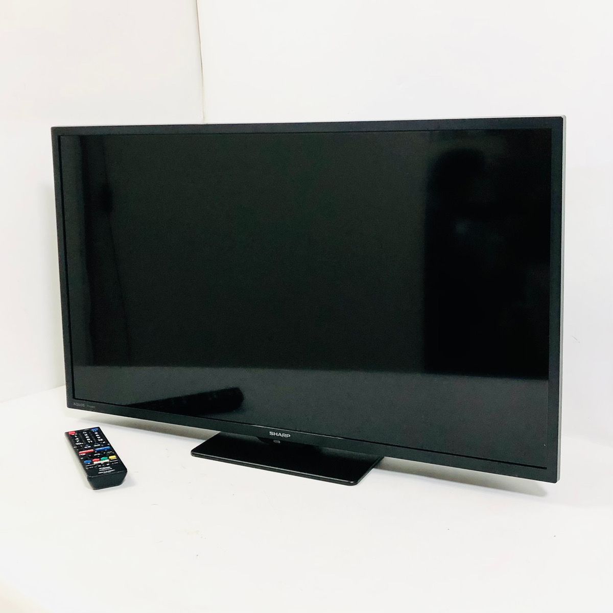 SHARP シャープ AQUOS アクオス 液晶テレビ 2T-C32DE 32型インチ 32インチ 32V型インチ 動作良好