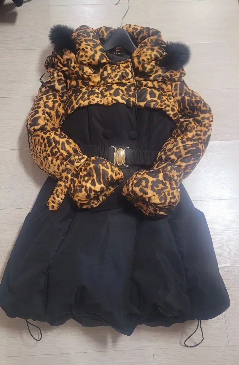 EGOIST ダウンジャケット ロング丈 アヒルダウン ロング丈