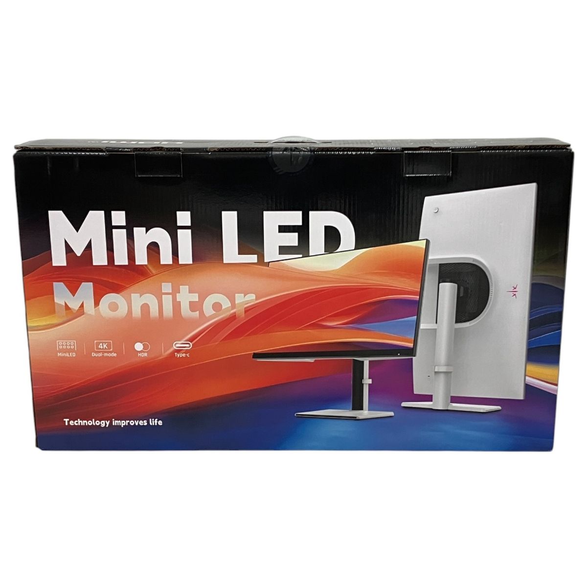 KTC M27P6 27インチ QD-MiniLED 4K UHD 量子ドットゲーミングモニター