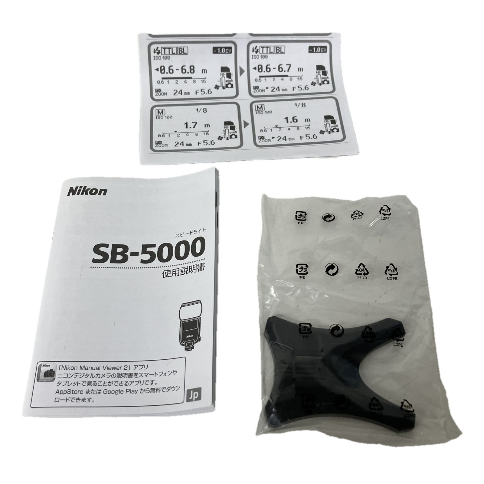 ストロボ 電波制御アドバンストワイヤレスライティング対応