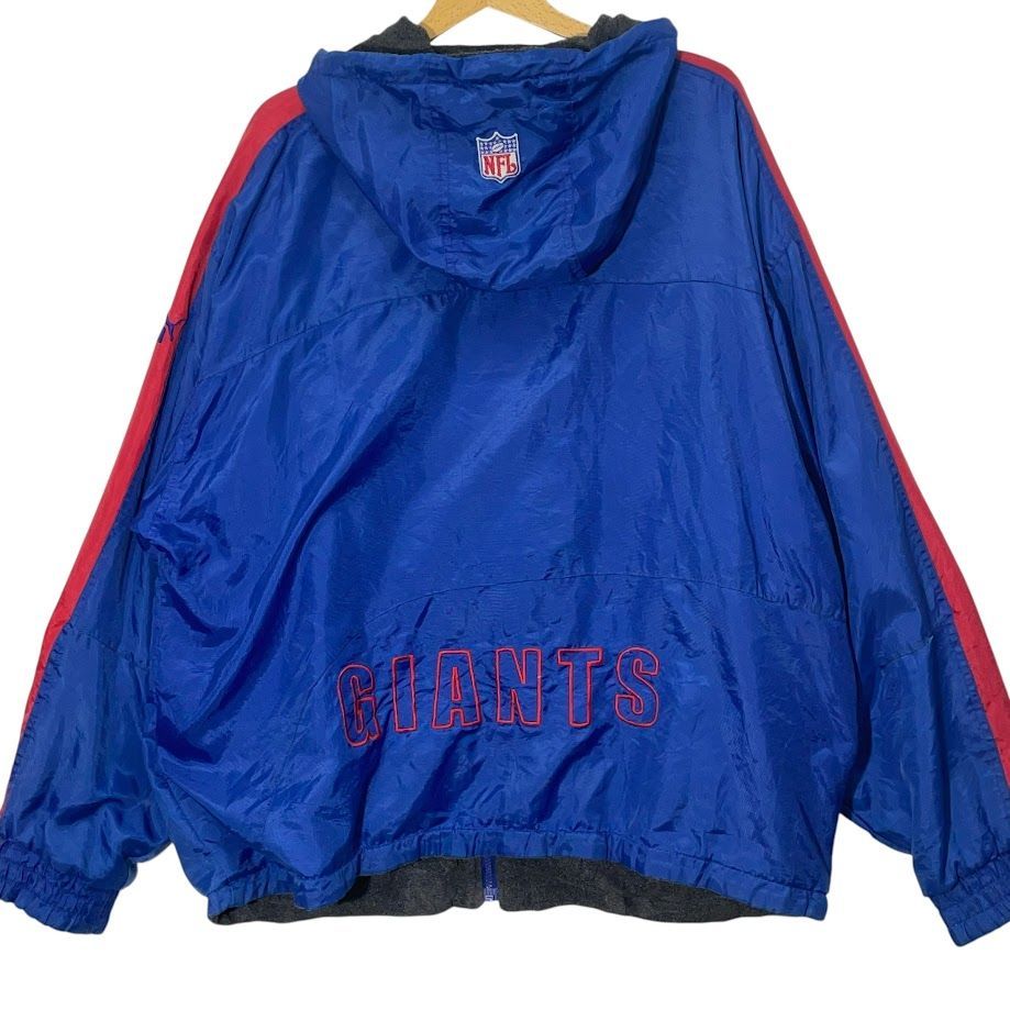 PUMA/プーマ NFL エヌエフエル リバーシブルジャケット ナイロン