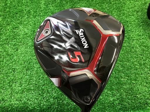 メンズ 【】 ダンロップ SRIXON ZX5 9.5° ドライバー DR Diamana ZX50