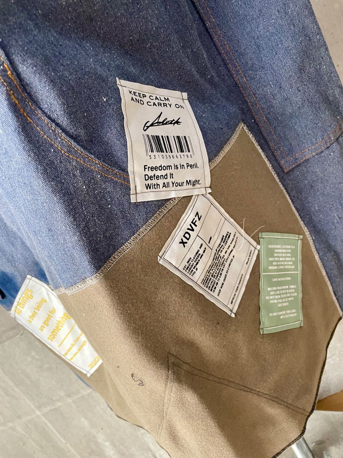 ロングワンピース