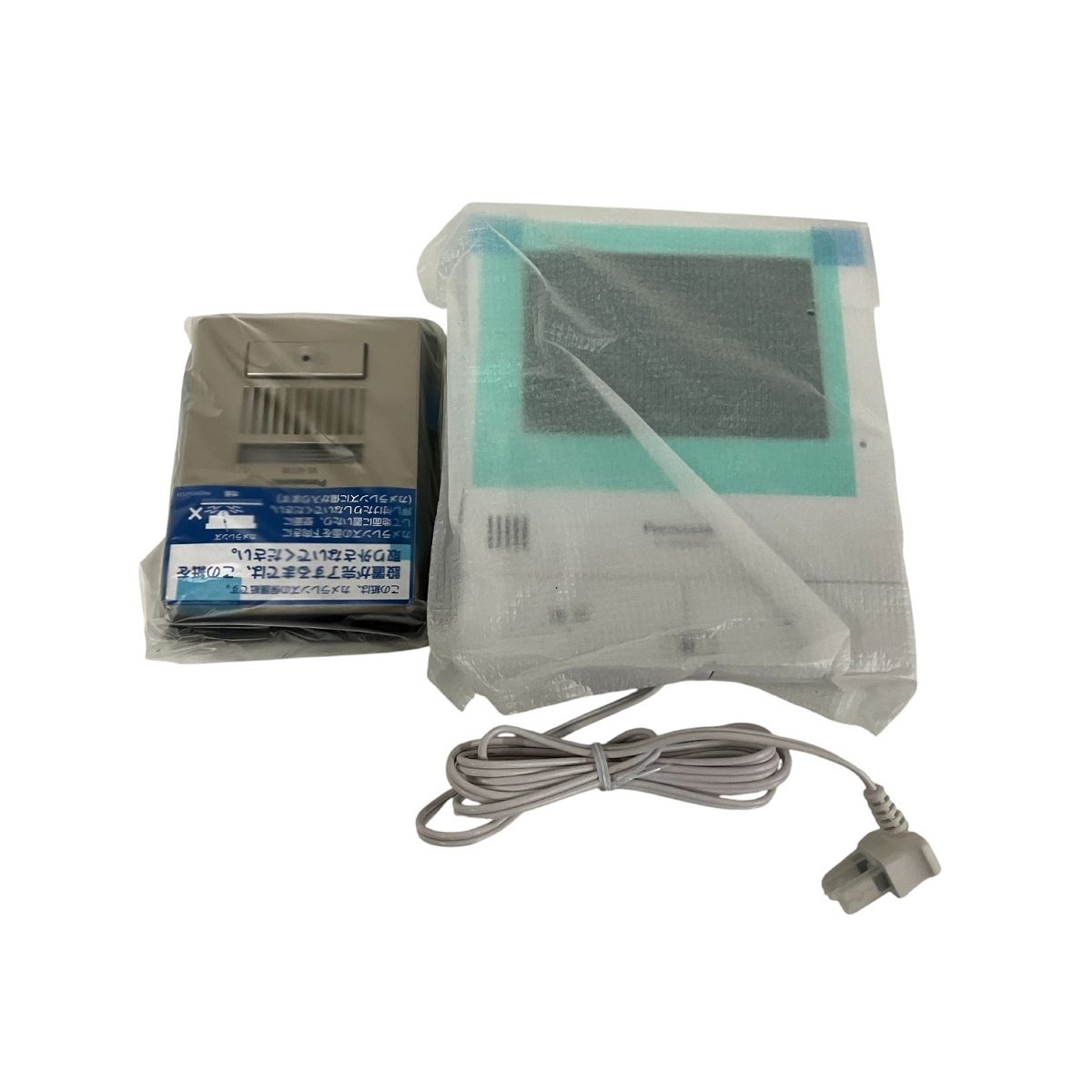 Panasonic VL-SWD505KF ワイヤレス モニター付 テレビドアホン 家電 パナソニック B10616777