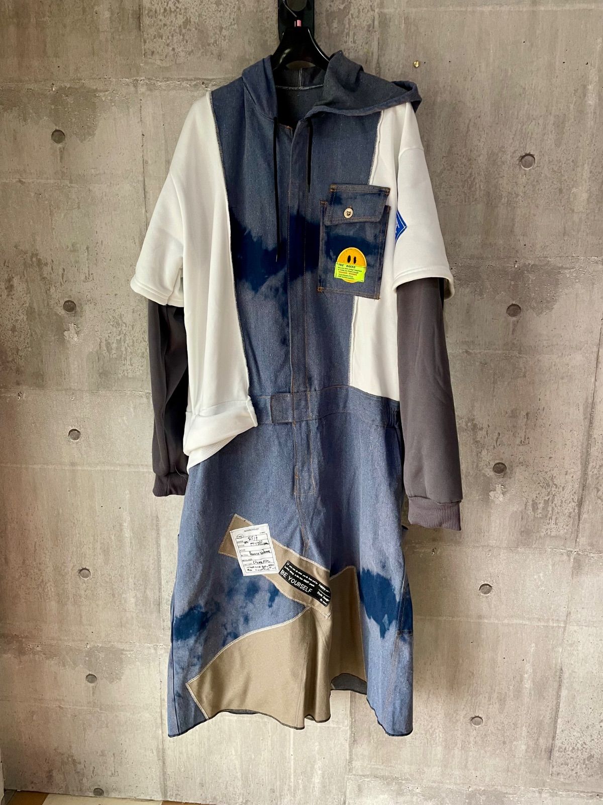 ロングワンピース