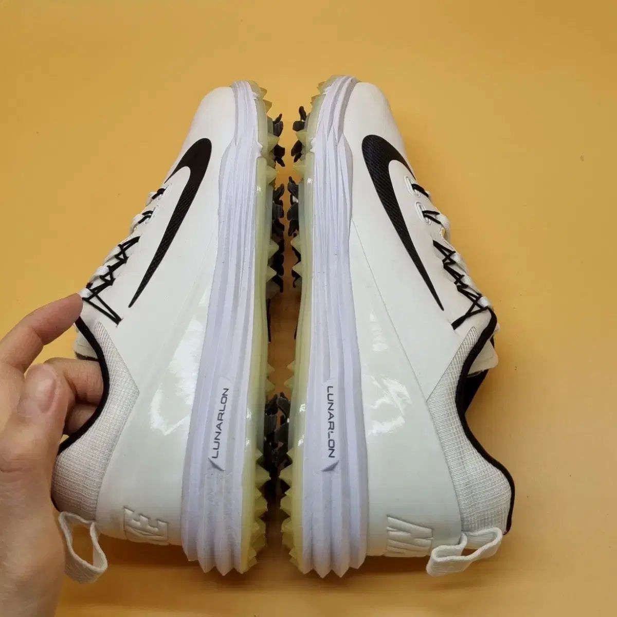 ナイキ　ルナ コマンド2 Boa(ワイド) ウィメンズ ゴルフシューズ　NIKE ナイキ ルナ コマンド2 レディースゴルフシューズ 23.5cm ナイキ ルナ