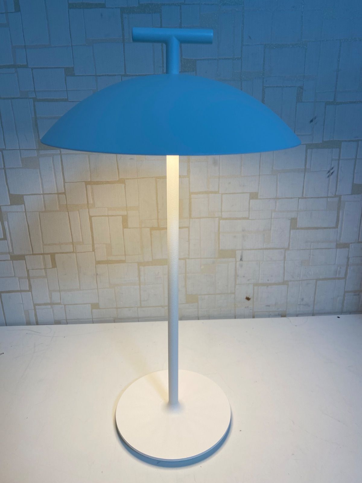 美品】Kartell MINI GEEN-A ミニジーナ リーディングライト カルテル 