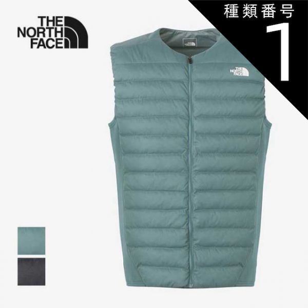 種類1 GB L ザ ノース フェイス ベスト レッドランベスト メンズ THE NORTH FACE NY82494 RED RUN VEST ダウンベスト ランニング スポーツ 保温 撥水加工 M L XL ノースフェイス 240926
