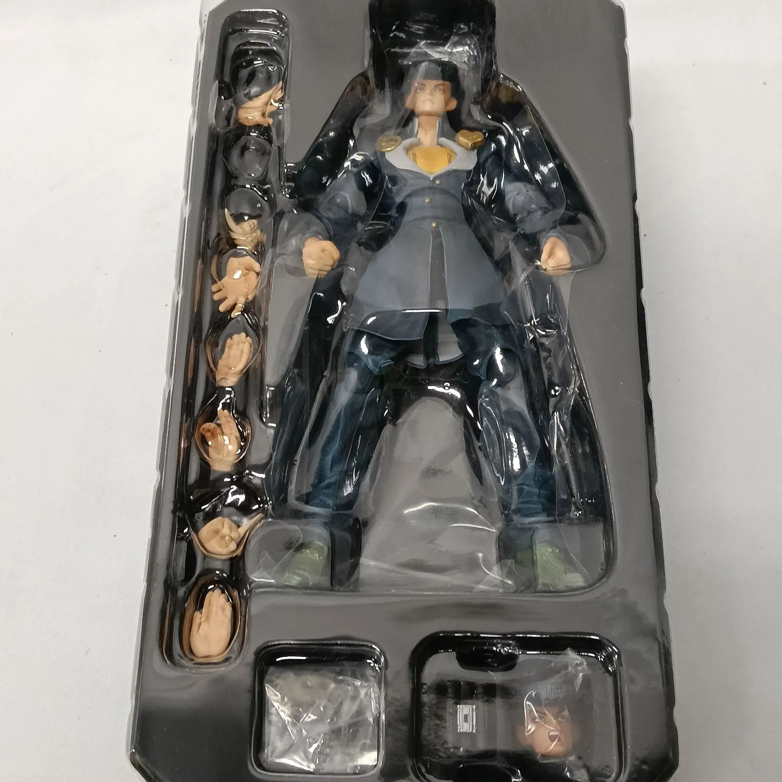 超像可動 東方仗助 荒木飛呂彦指定カラー ジョジョの奇妙な冒険 第四部