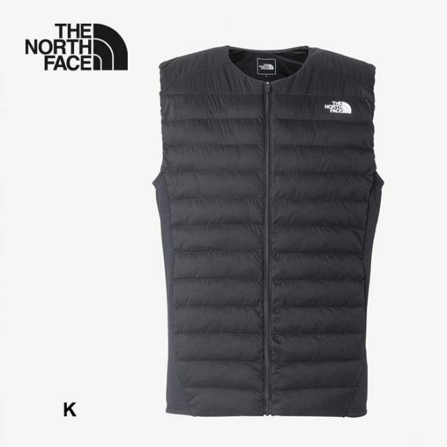 張りのある 種類2 GB M ザ ノース フェイス ベスト レッドランベスト メンズ THE NORTH FACE NY82494 RED RUN VEST ダウンベスト ランニング スポーツ 保温 撥水加工 M L XL ノースフェイス 240926 専門店ならではの品揃え！