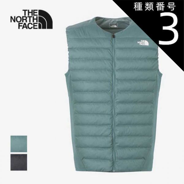種類3 GB XL ザ ノース フェイス ベスト レッドランベスト メンズ THE NORTH FACE NY82494 RED RUN VEST ダウンベスト ランニング スポーツ 保温 撥水加工 M L XL ノースフェイス 240926