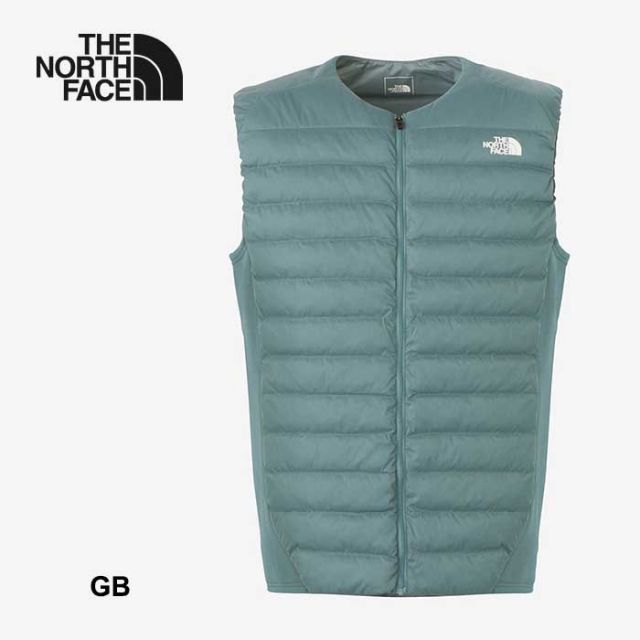 種類4 K L ザ ノース フェイス ベスト レッドランベスト メンズ THE NORTH FACE NY 82494 RED RUN VEST ダウンベスト ランニング スポーツ 保温 撥水加工 M XL ノースフェイス 240926