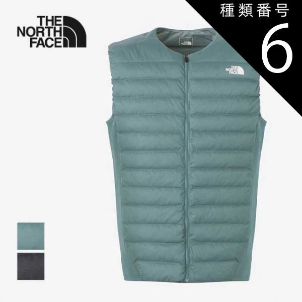 種類6 K XL ザ ノース フェイス ベスト レッドランベスト メンズ THE NORTH FACE NY82494 RED RUN VEST ダウンベスト ランニング スポーツ 保温 撥水加工 M L XL ノースフェイス 240926