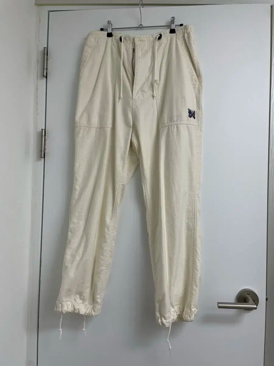 ニードルズ シャーリング ファティーグ パンツ S