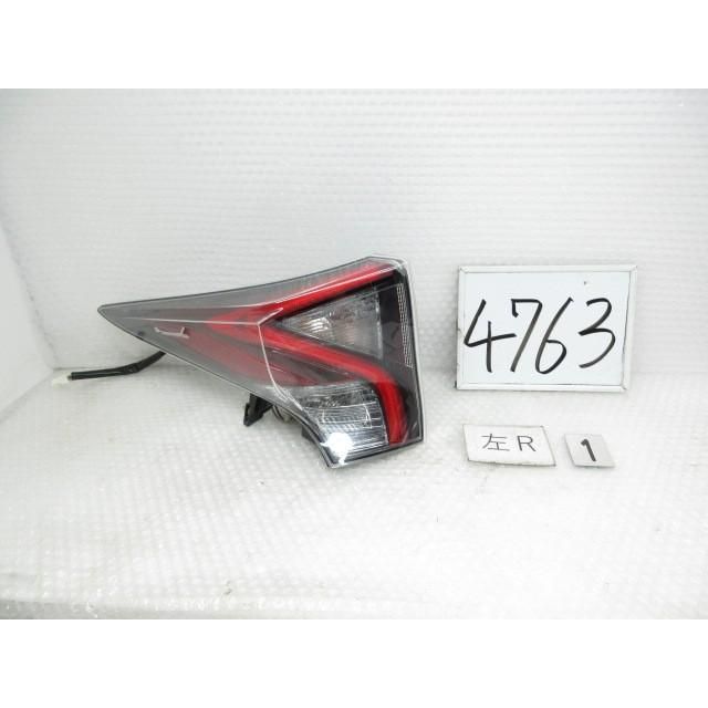 プリウス50 左テールレンズ プリウス トヨタ ZVW50,51 PRIUS USAテールランプ前期 : パーツ