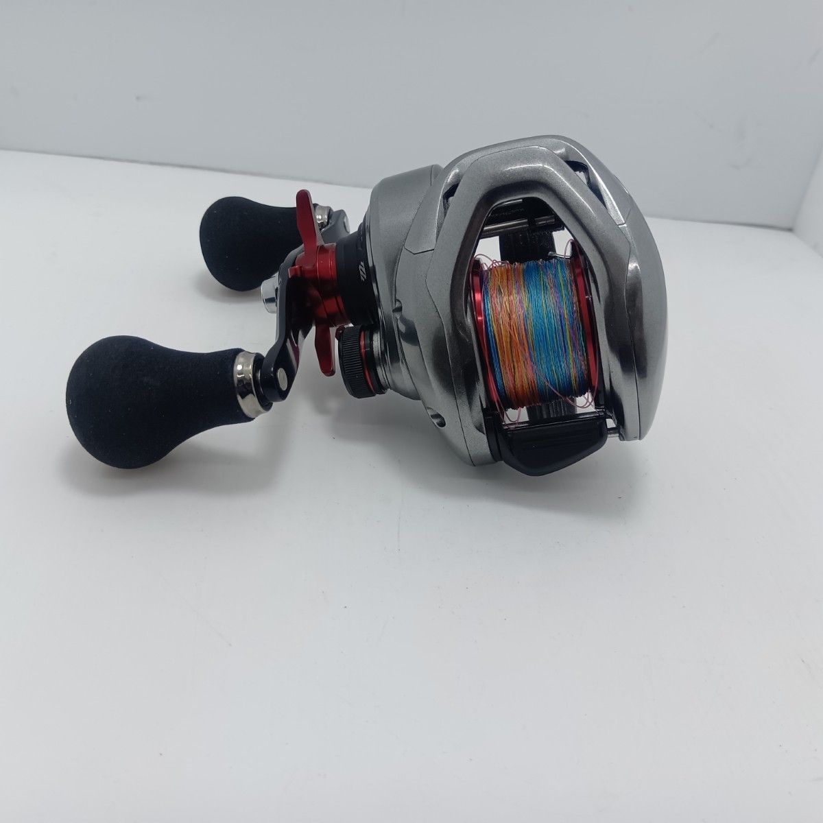 SHIMANO シマノ ベイトリール 21スコーピオン MD301XGLH 043603 OLIVEOS_COM_TR