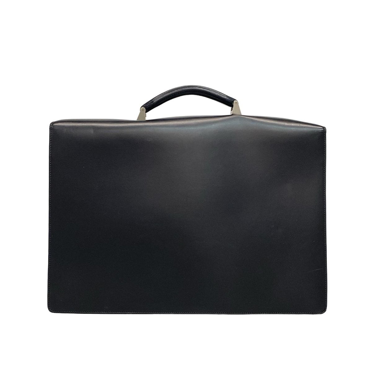  LOEWE ロエベ ビジネスバッグ ディプロマティコ 黒 レザー ビジネスバッグ バッグ