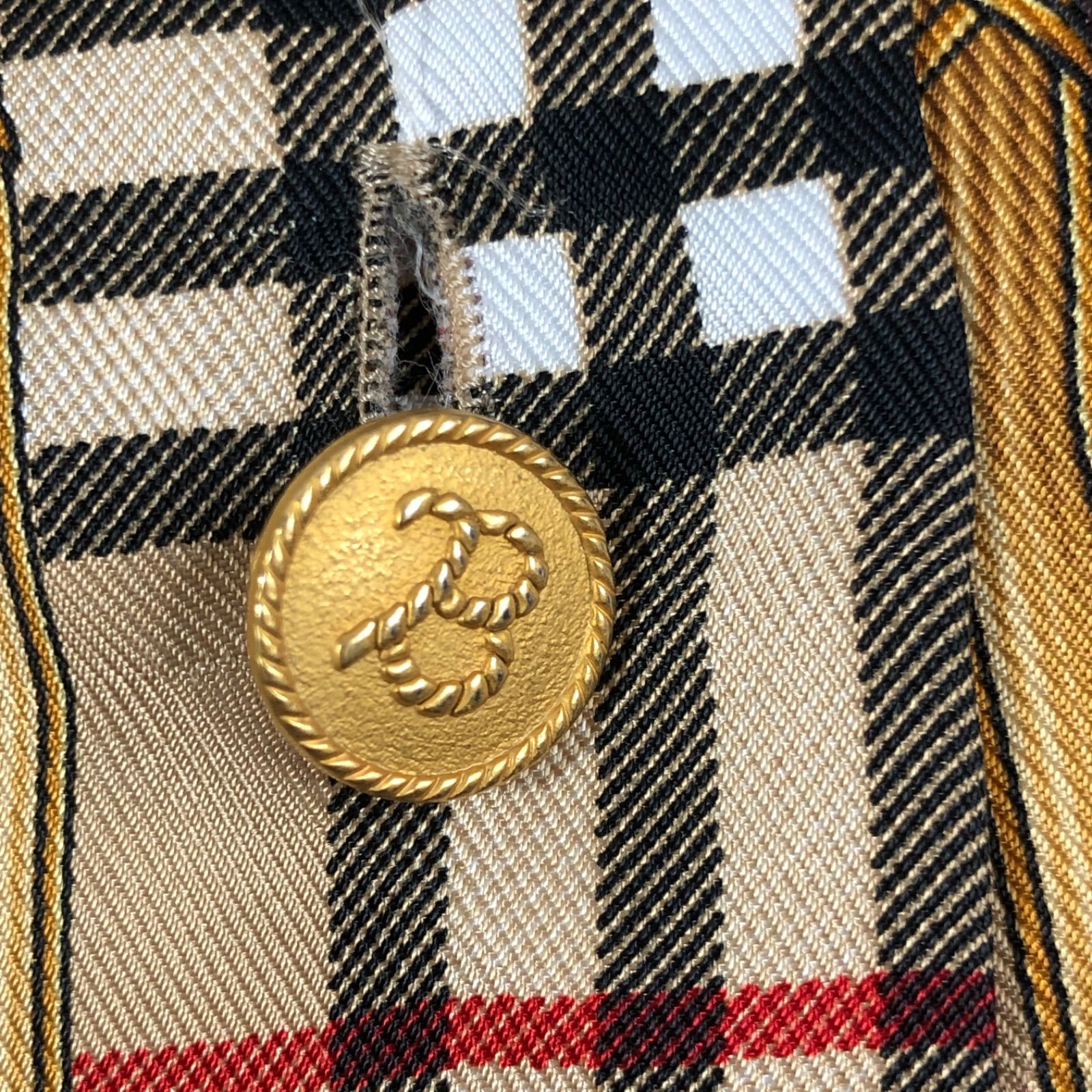 バーバリー ヴィンテージ