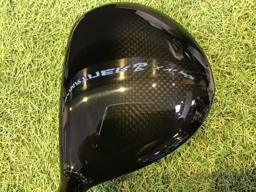 本間ゴルフ TOUR WORLD TW757 S 9° ドライバー DR VIZARD FZ-6