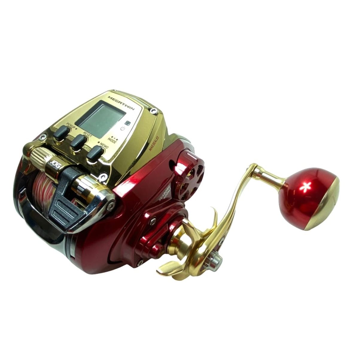 DAIWA ダイワ 電動リール シーボーグ 600MJ 063435