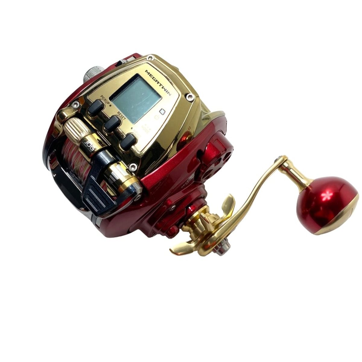Daiwa SEABORG 600MJ ダイワシーボーグ 電動リール DAIWA ダイワ Daiwa SEABORG 600MJ ダイワシーボーグ 電動リール DAIWA ダイワ