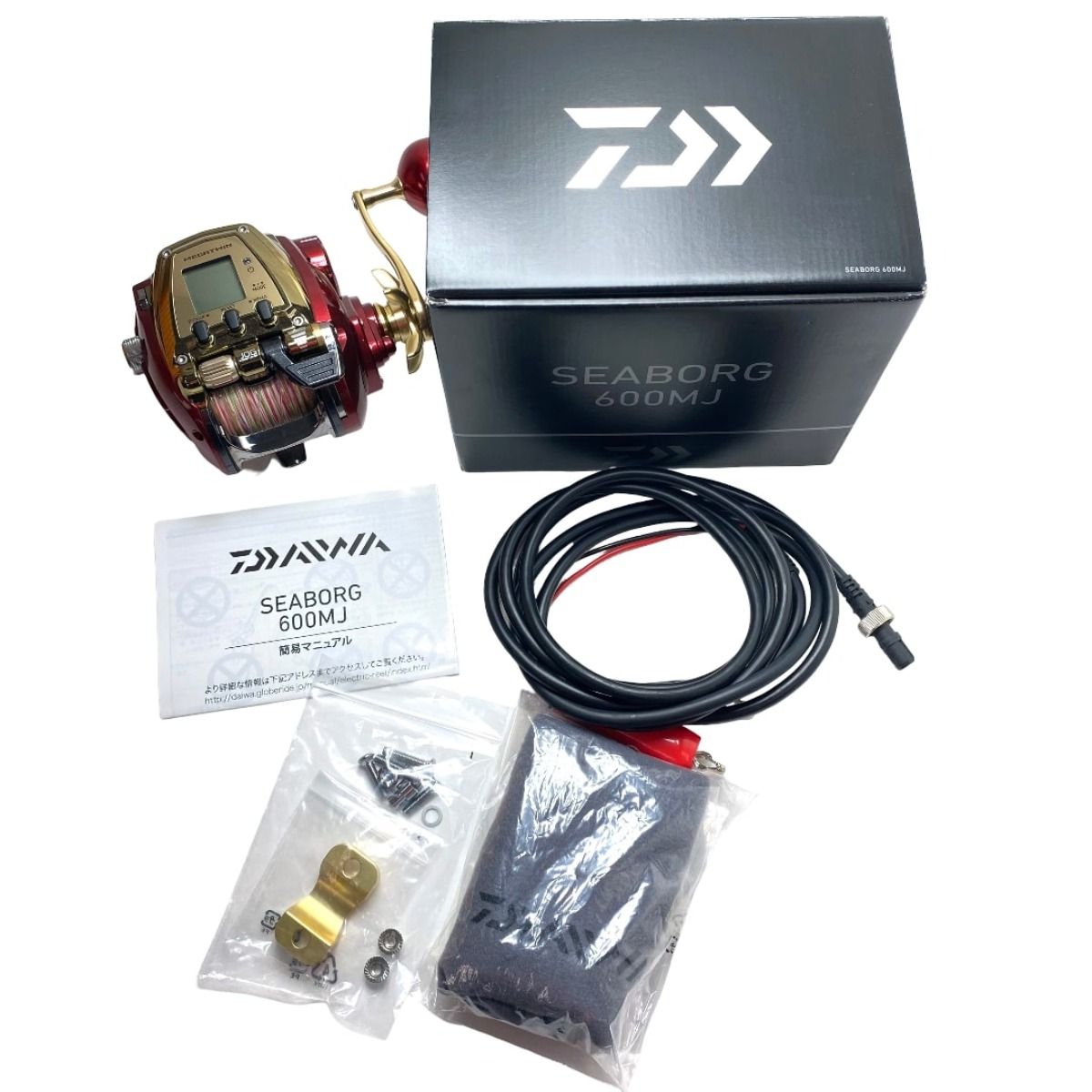 DAIWA ダイワ 電動リール シーボーグ 600MJ 063435
