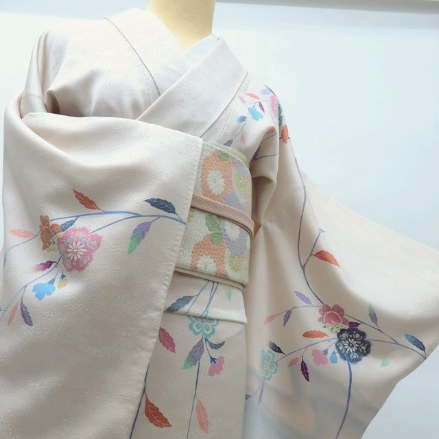 手縫い仕立て 桜